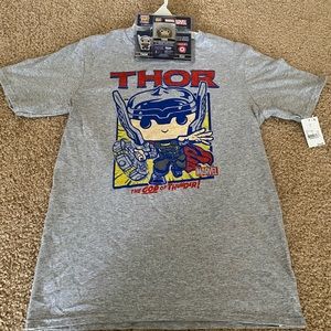 Marvel Thor shirt with mini pocket Thor